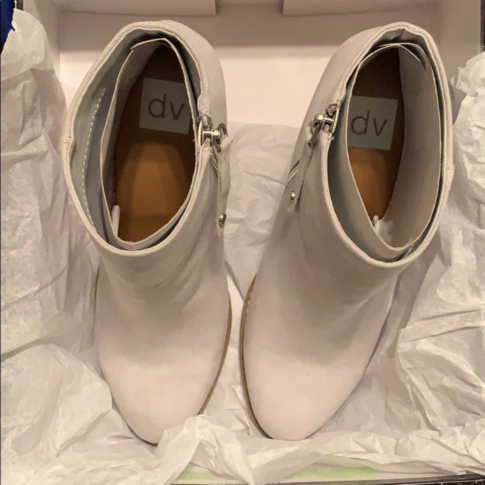 DV by Dolce Vita Emerson ankle boots 10W - Picture 7 of 8